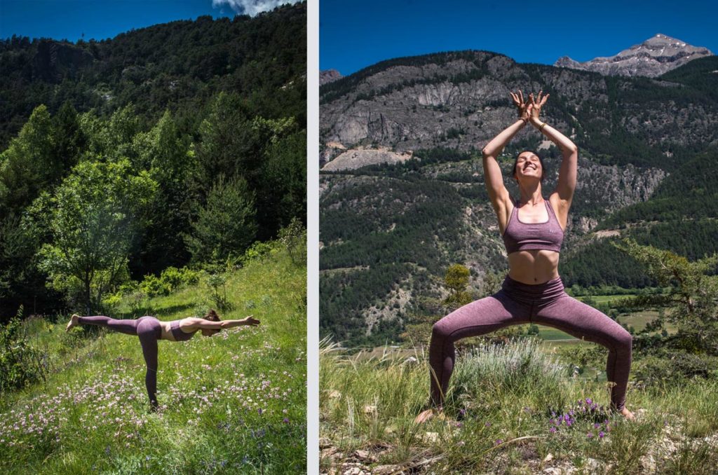 Margot Flandrin yoga Lyon